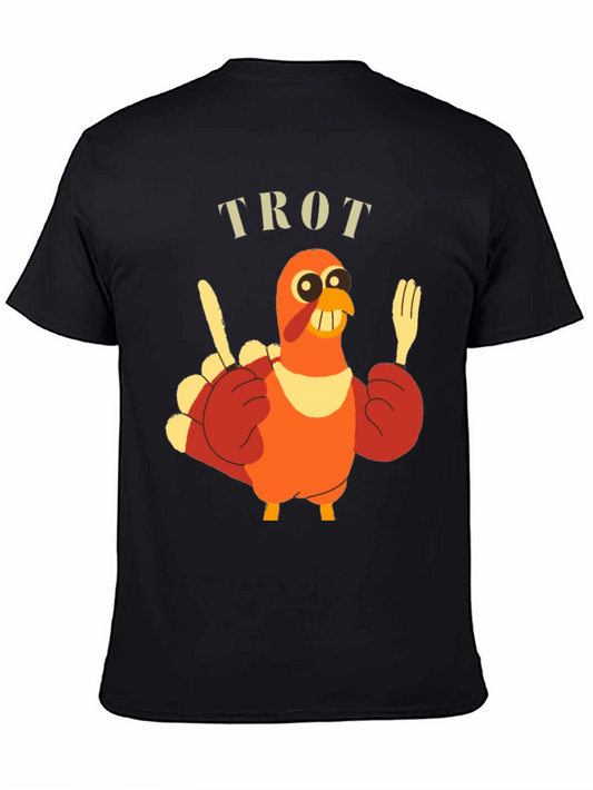 Funny Turkey Trot T-Shirt