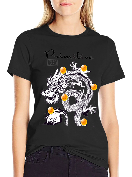 Dragon Ball Z Graphic Tee