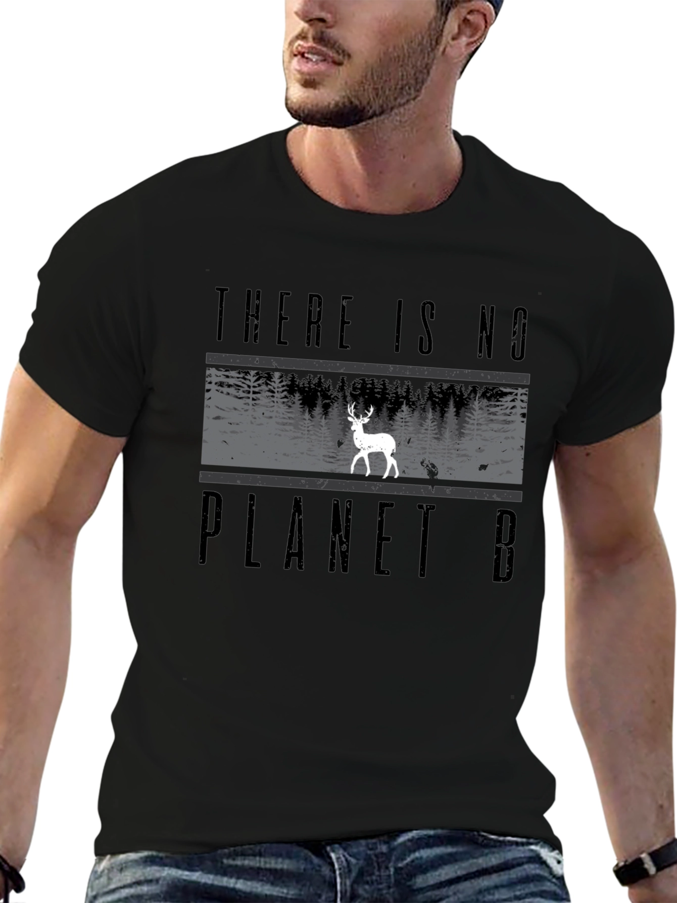 There is No Planet B Graphic Tee