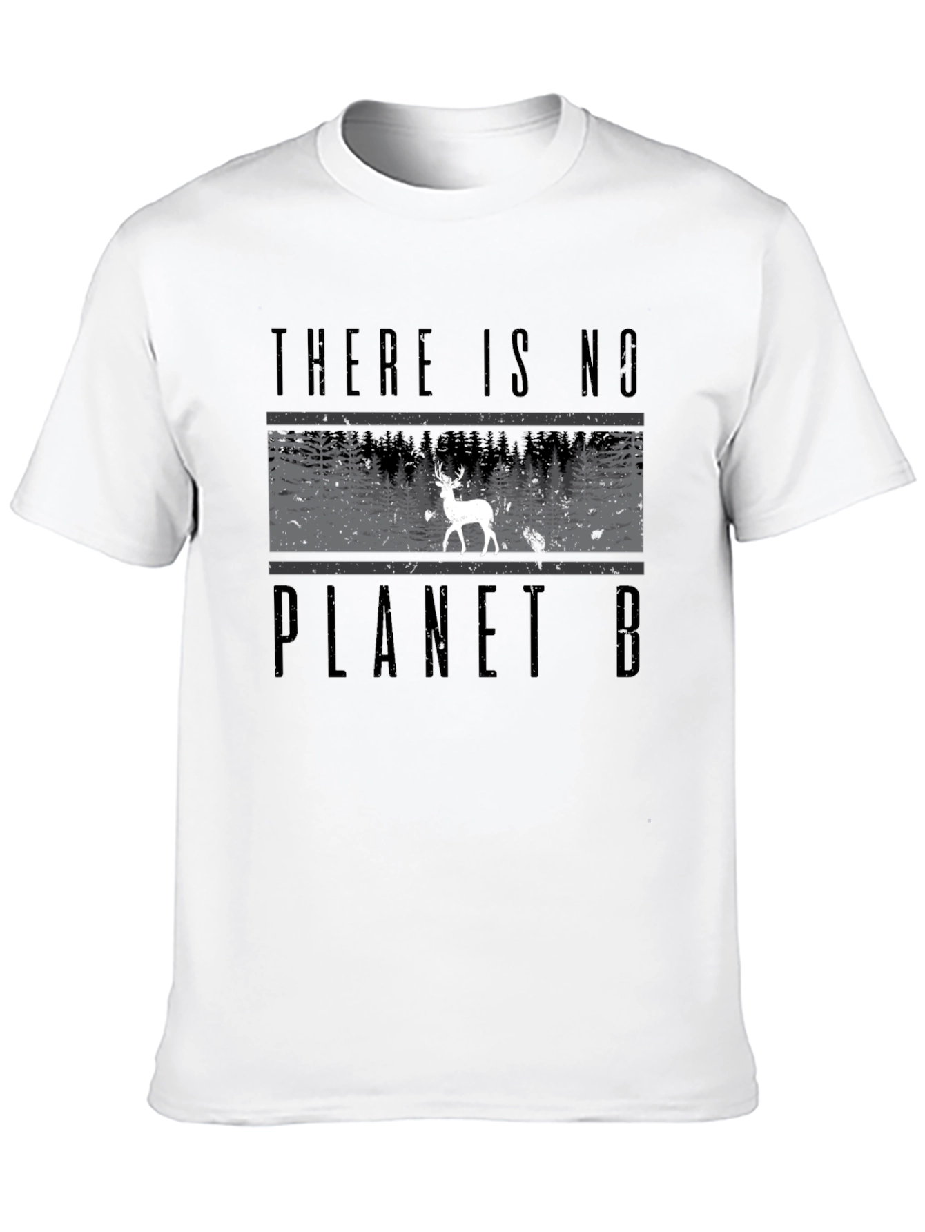 There is No Planet B Graphic Tee