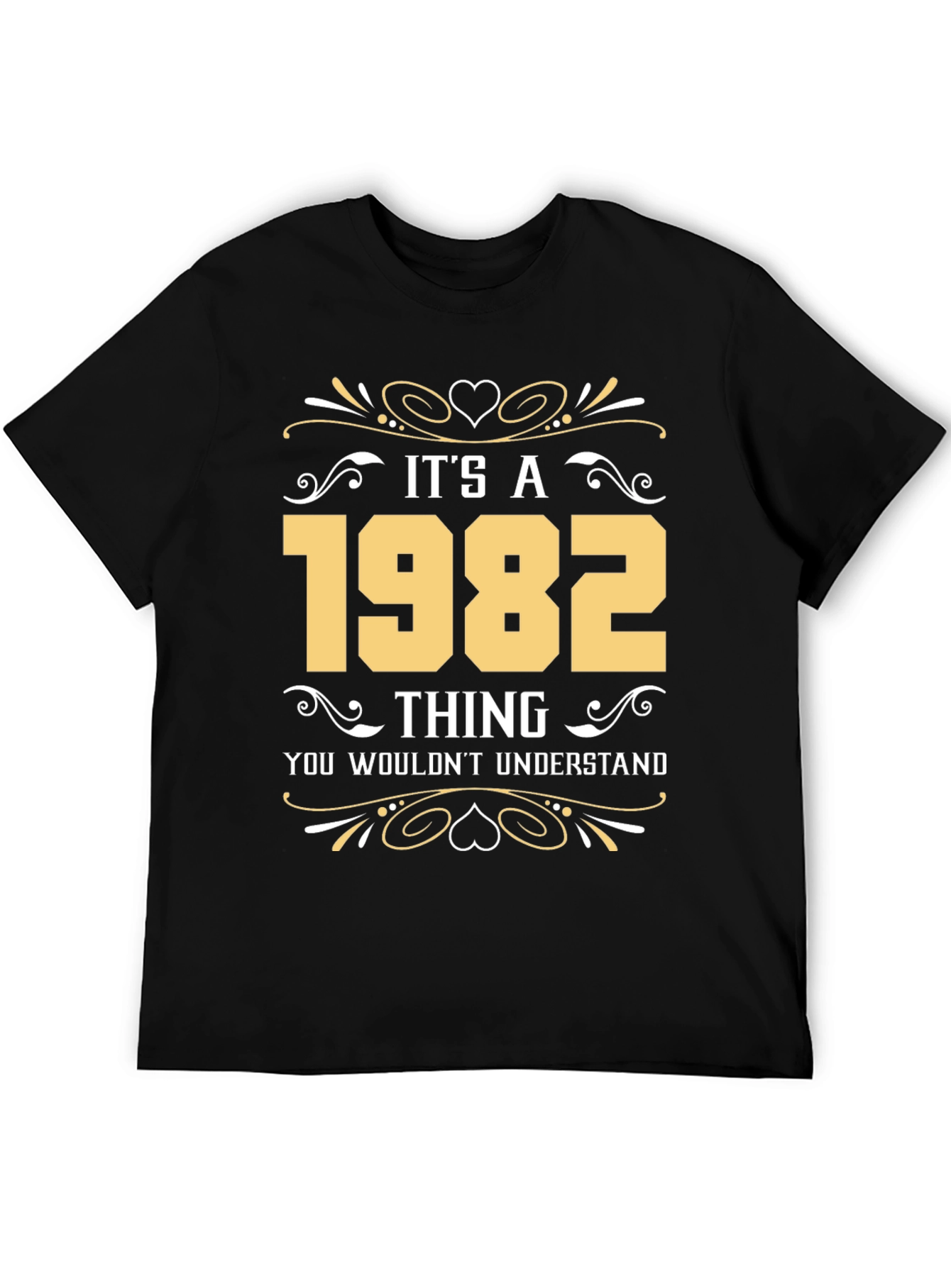 Its A 1982 Thing T-Shirt