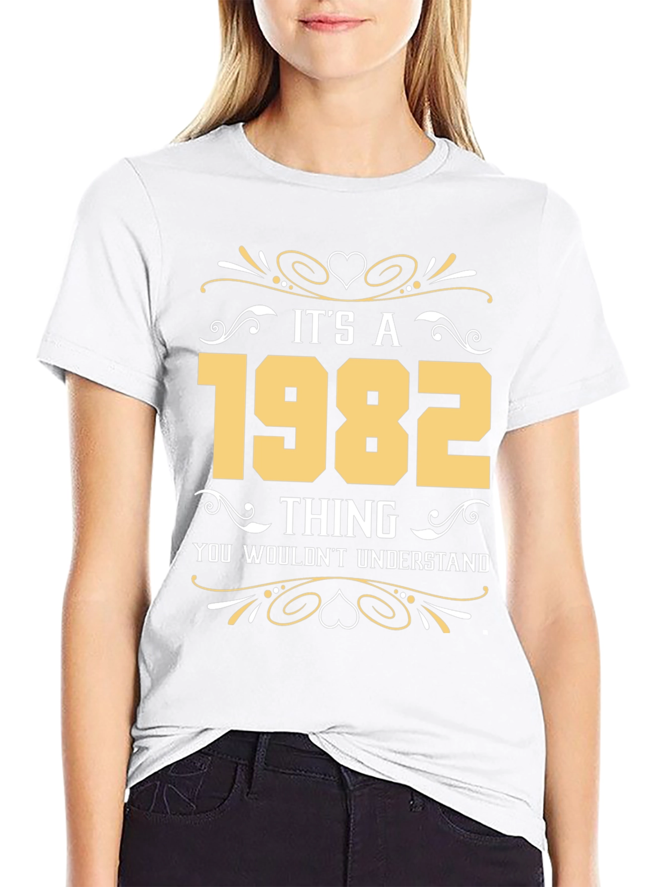 Its A 1982 Thing T-Shirt