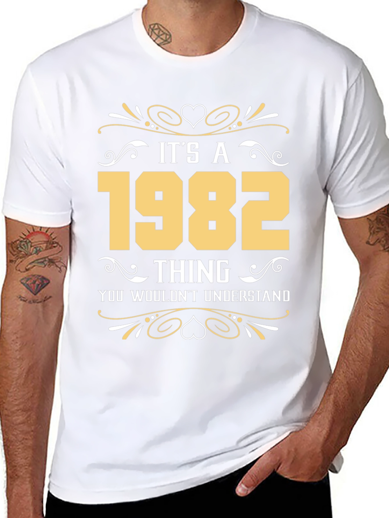Its A 1982 Thing T-Shirt