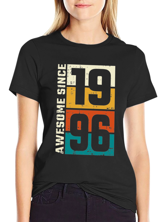 Awesome Since 1996 Retro T-Shirt