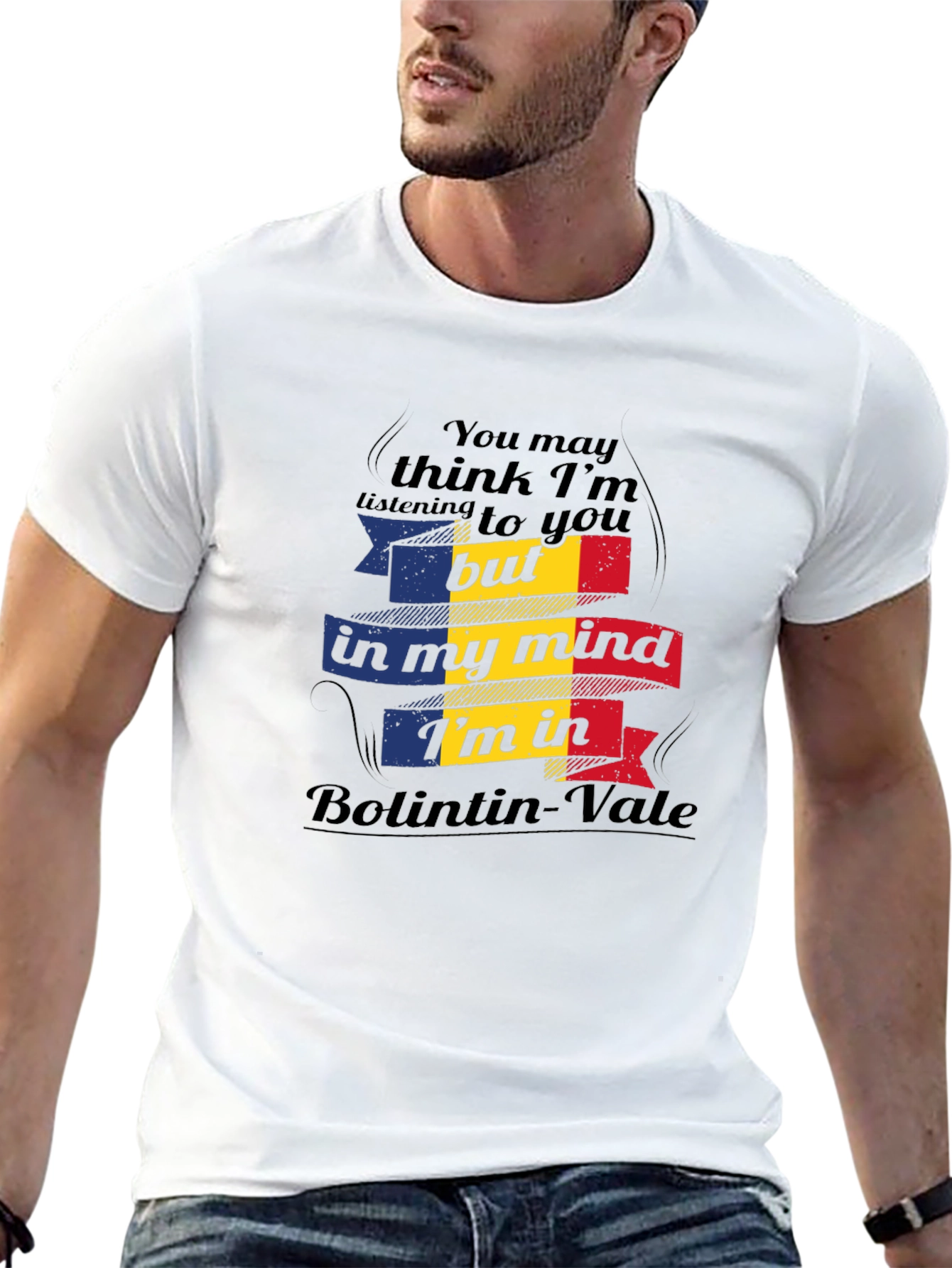 Bolintin-Vale Mind T-Shirt