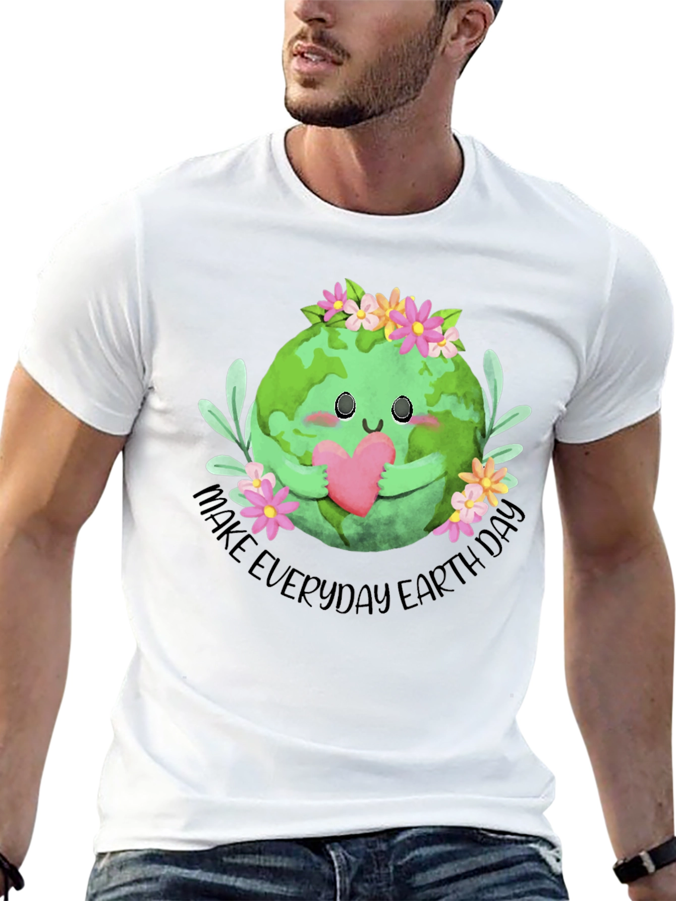Earth Day T-Shirt - Make Everyday Earth Day