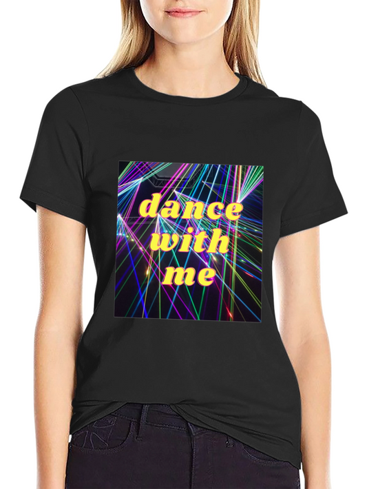 Dance With Me Graphic Tee