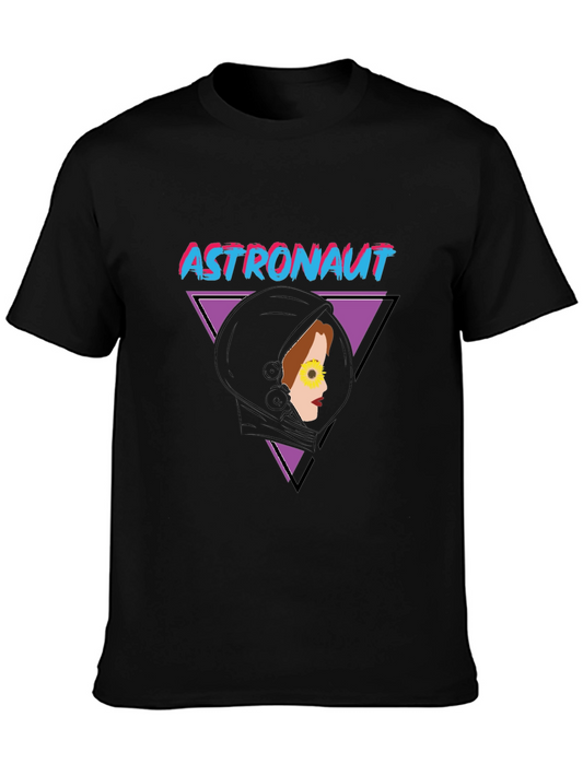 Astronaut Graphic T-Shirt