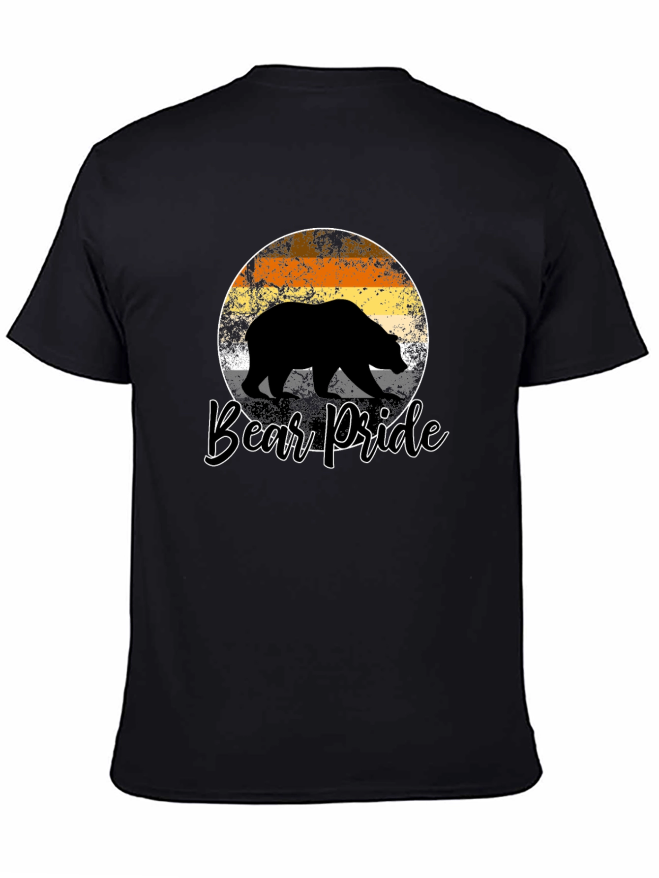 Bear Pride T-Shirt - Graphic Tee