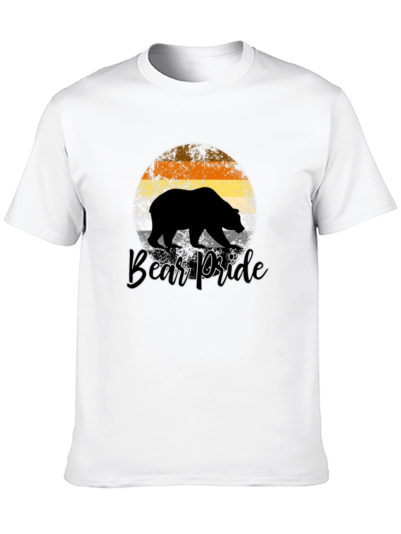 Bear Pride T-Shirt - Graphic Tee