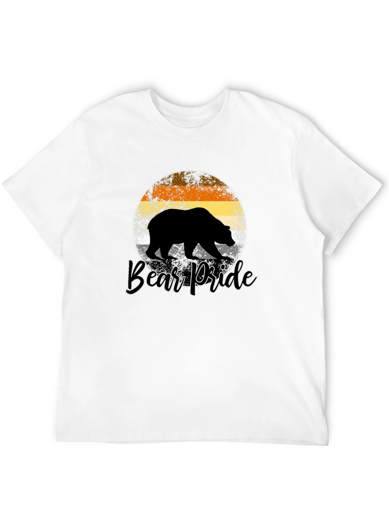 Bear Pride T-Shirt - Graphic Tee