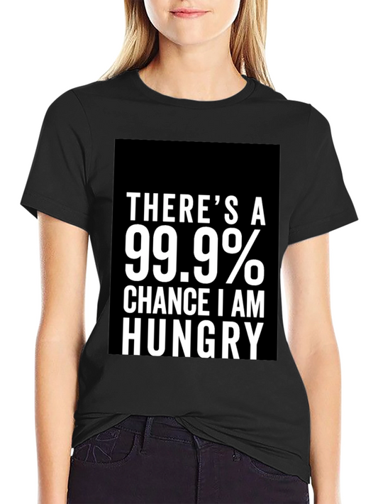 Hungry Humor Graphic Tee | Funny Mens T-Shirt