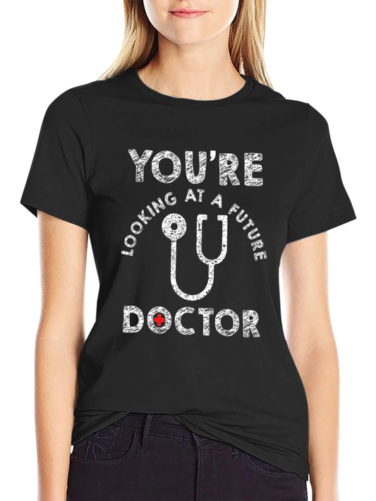 Future Doctor T-Shirt - Medical Student Gift