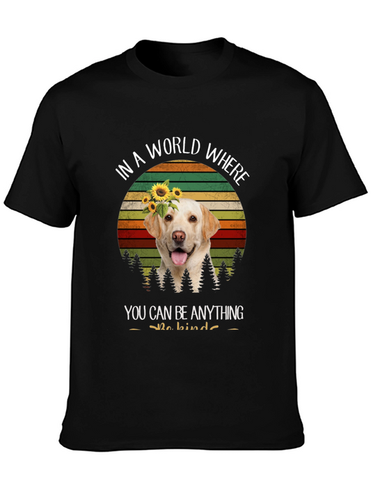 Be Kind Labrador T-Shirt