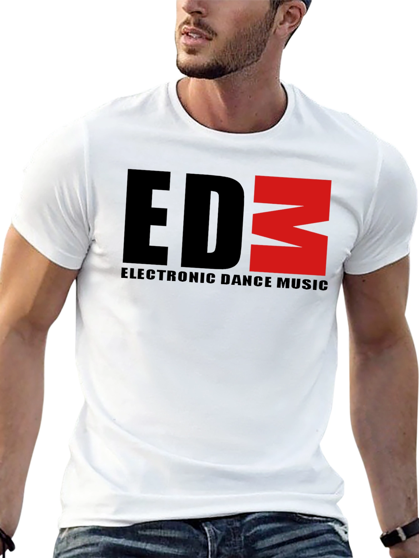 EDM T-Shirt - Electronic Dance Music Tee