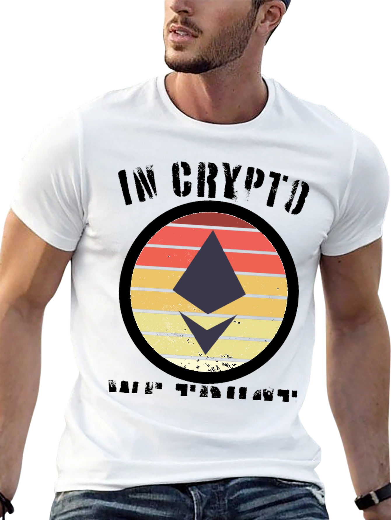 In Crypto We Trust T-Shirt