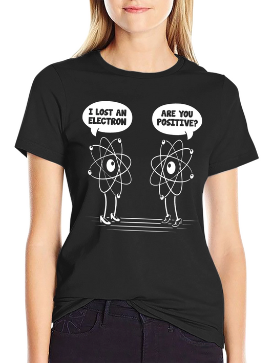 Funny Science Pun T-Shirt