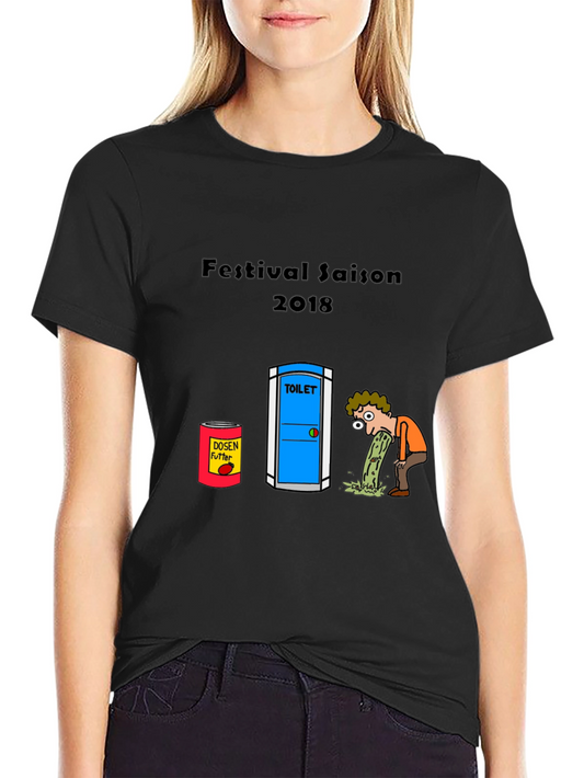 Festival Saison 2018 Graphic T-Shirt