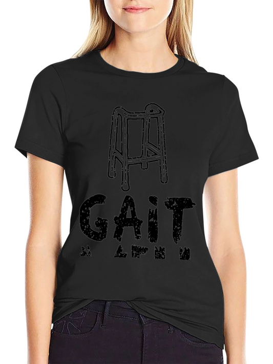 Gait Apparel - Walker Humor T-Shirt