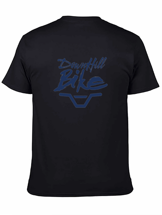 Downhill Bike T-Shirt - Graphic Tee