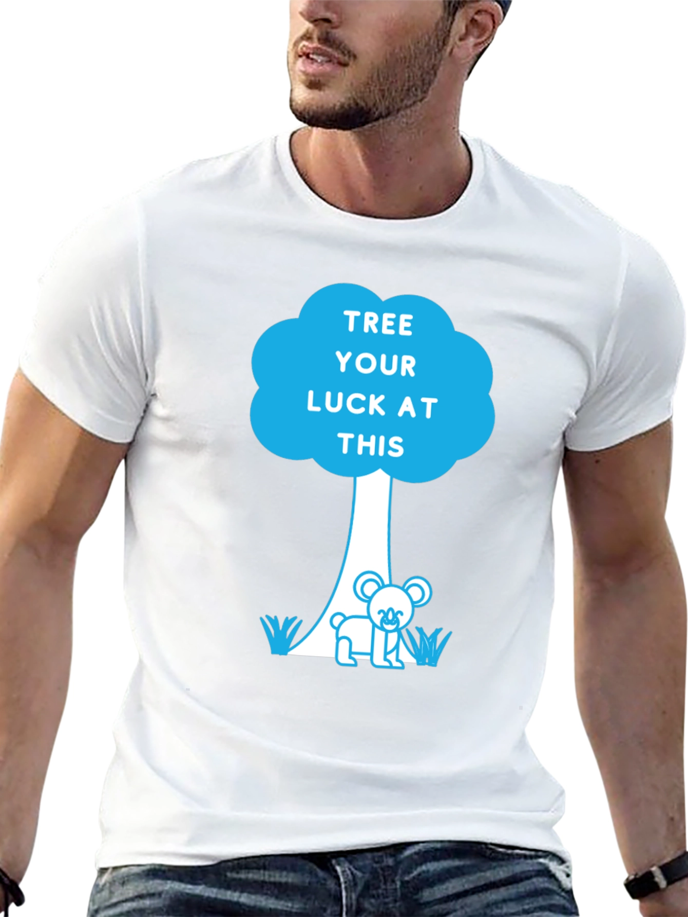 Tree Your Luck T-Shirt