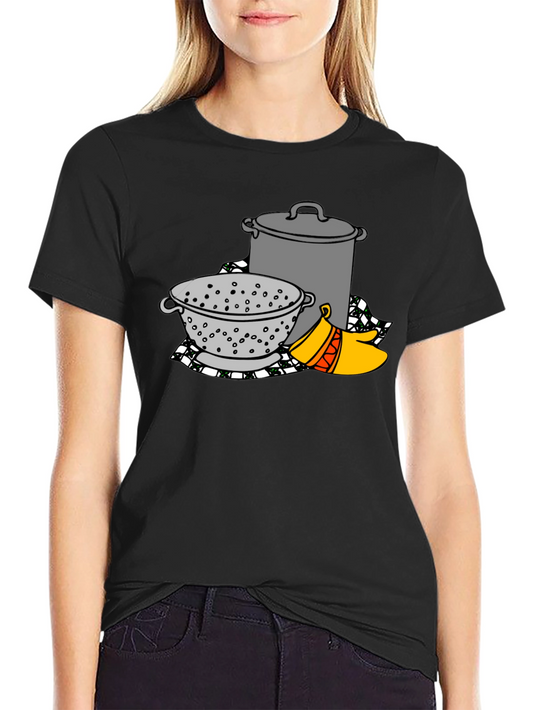 Chefs Kitchen Graphic T-Shirt
