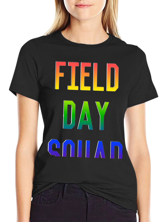 Field Day Squad T-Shirt