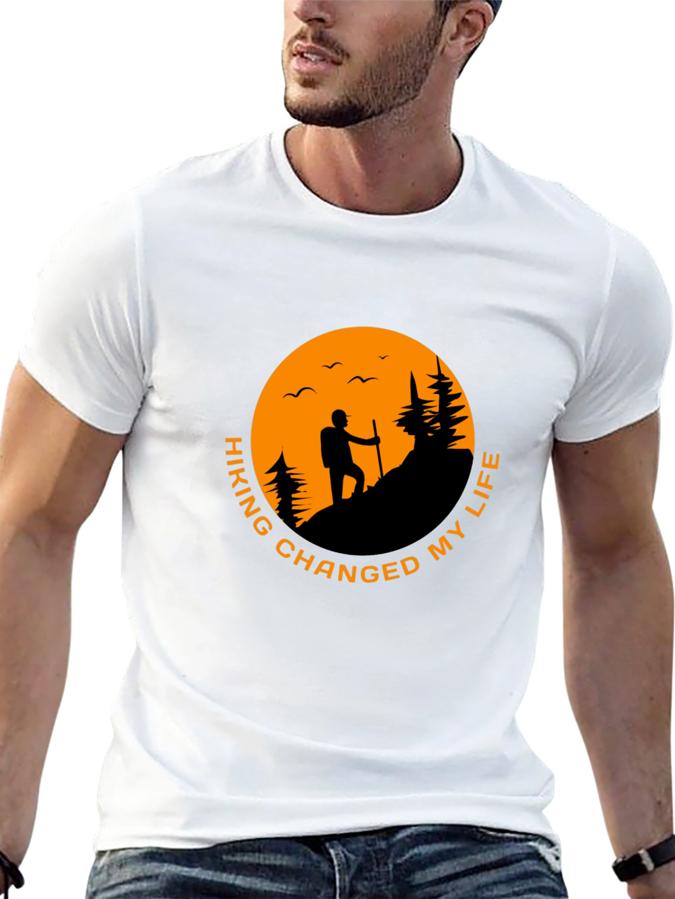 Hiking Changed My Life T-Shirt