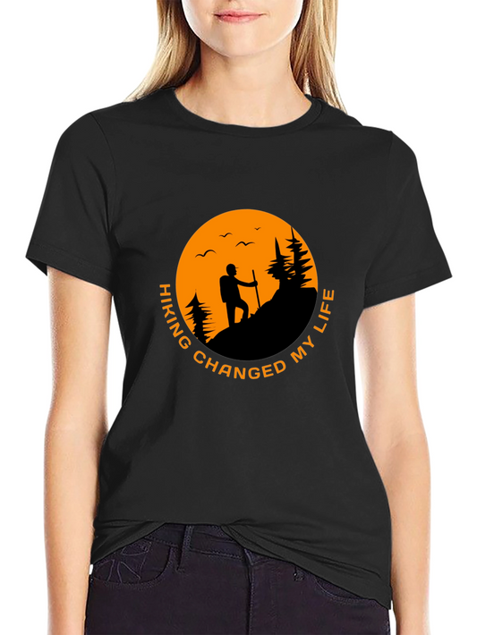 Hiking Changed My Life T-Shirt