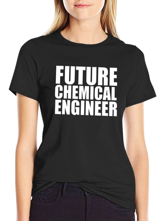 Future Chemical Engineer Graphic T-Shirt