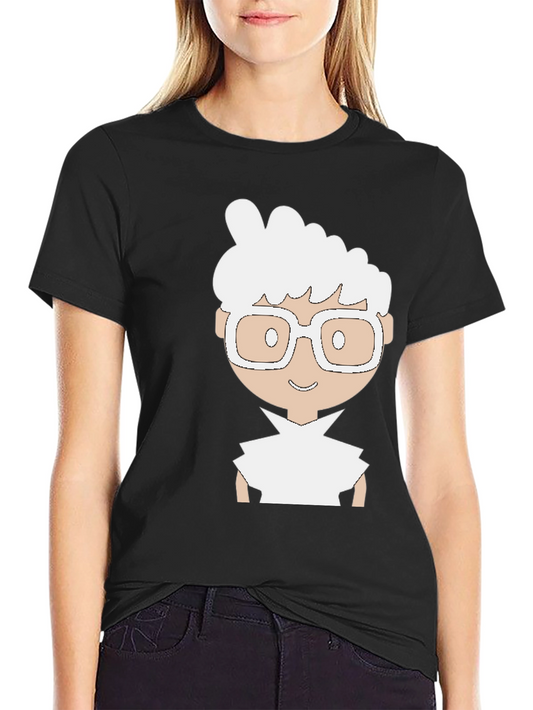 Cartoon Character T-Shirt
