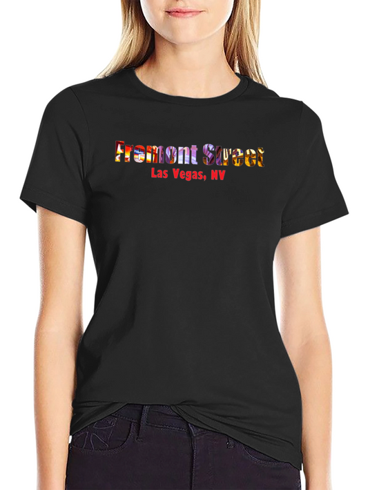 Fremont Street Las Vegas NV T-Shirt