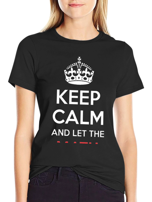 Keep Calm T-Shirt
