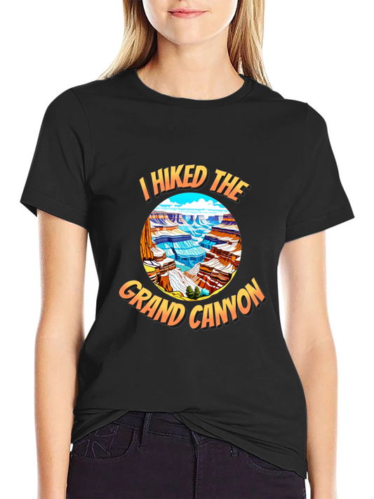 Grand Canyon Hiker T-Shirt