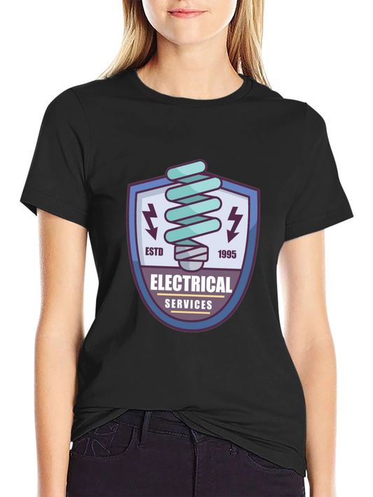 Electrical Services T-Shirt