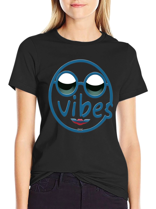 Cool Vibes Graphic T-Shirt