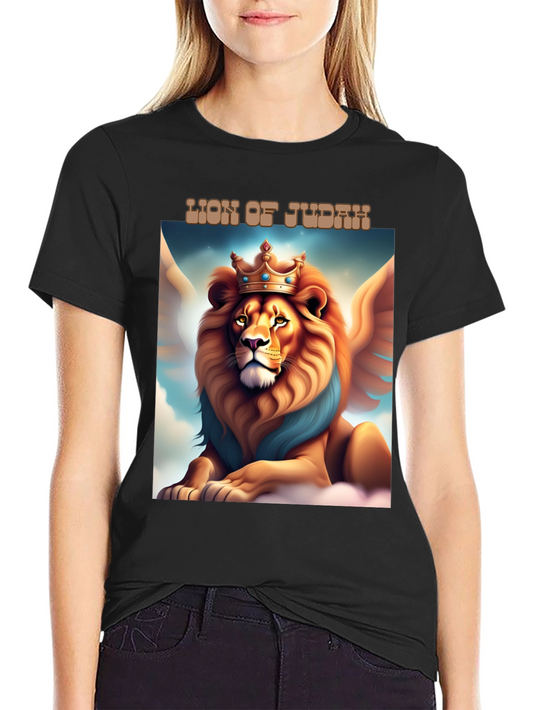 Lion of Judah Graphic Tee