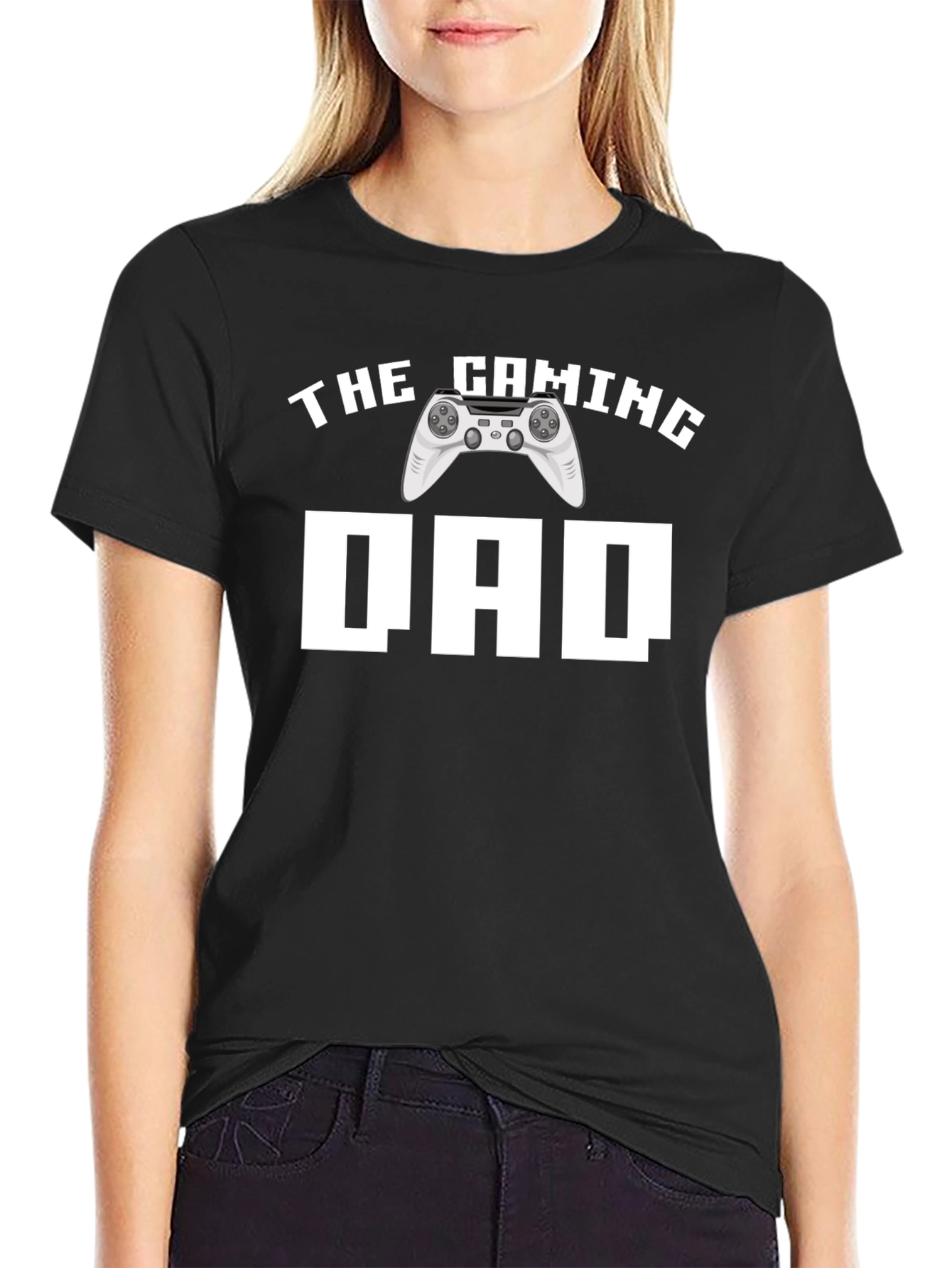 The Gaming Dad T-Shirt - Gamer Father Tee