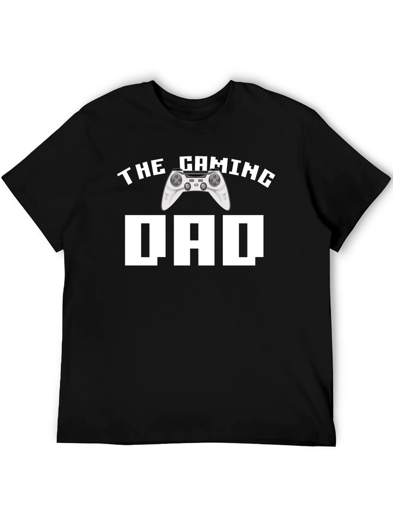 The Gaming Dad T-Shirt - Gamer Father Tee