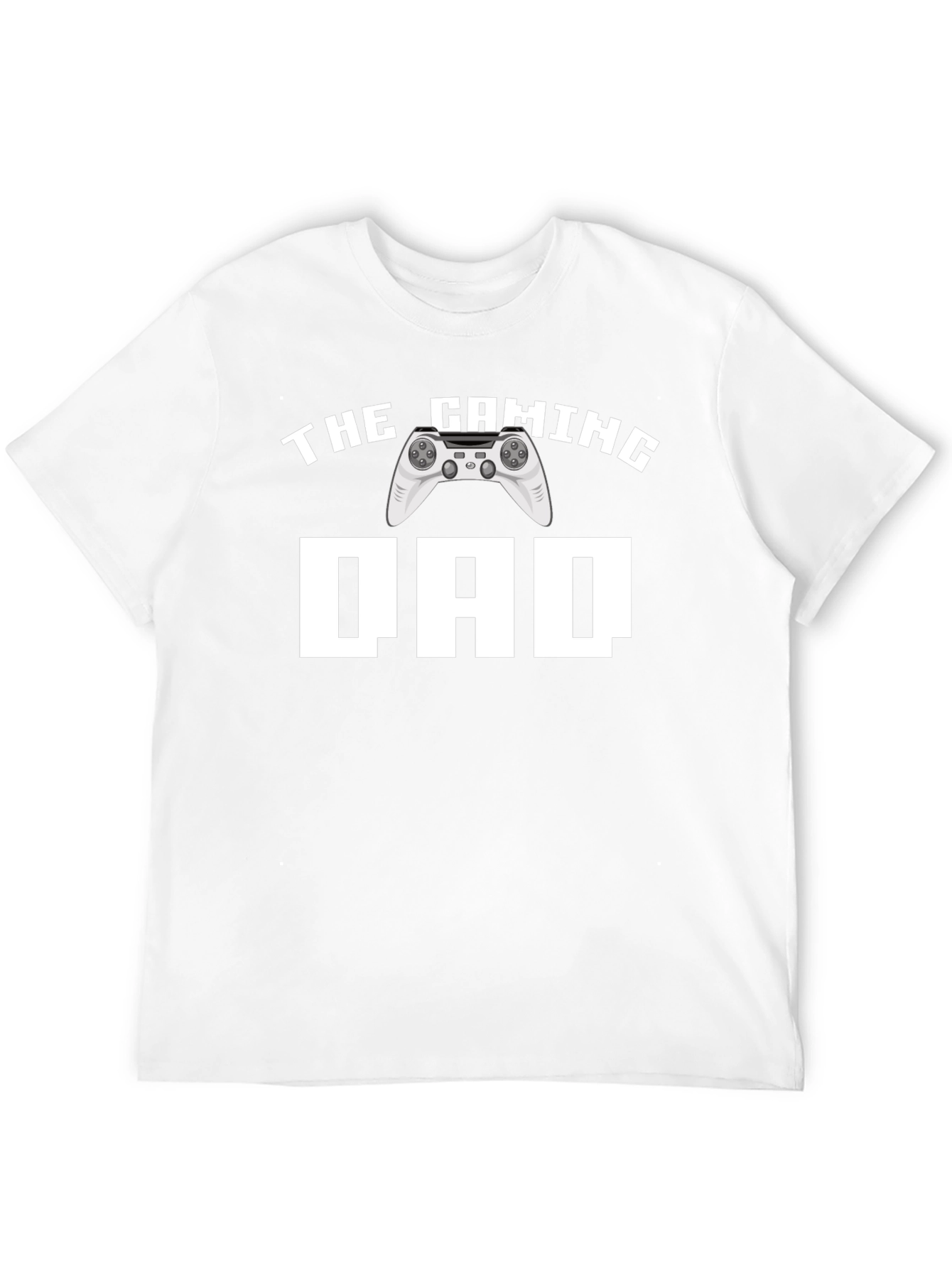 The Gaming Dad T-Shirt - Gamer Father Tee