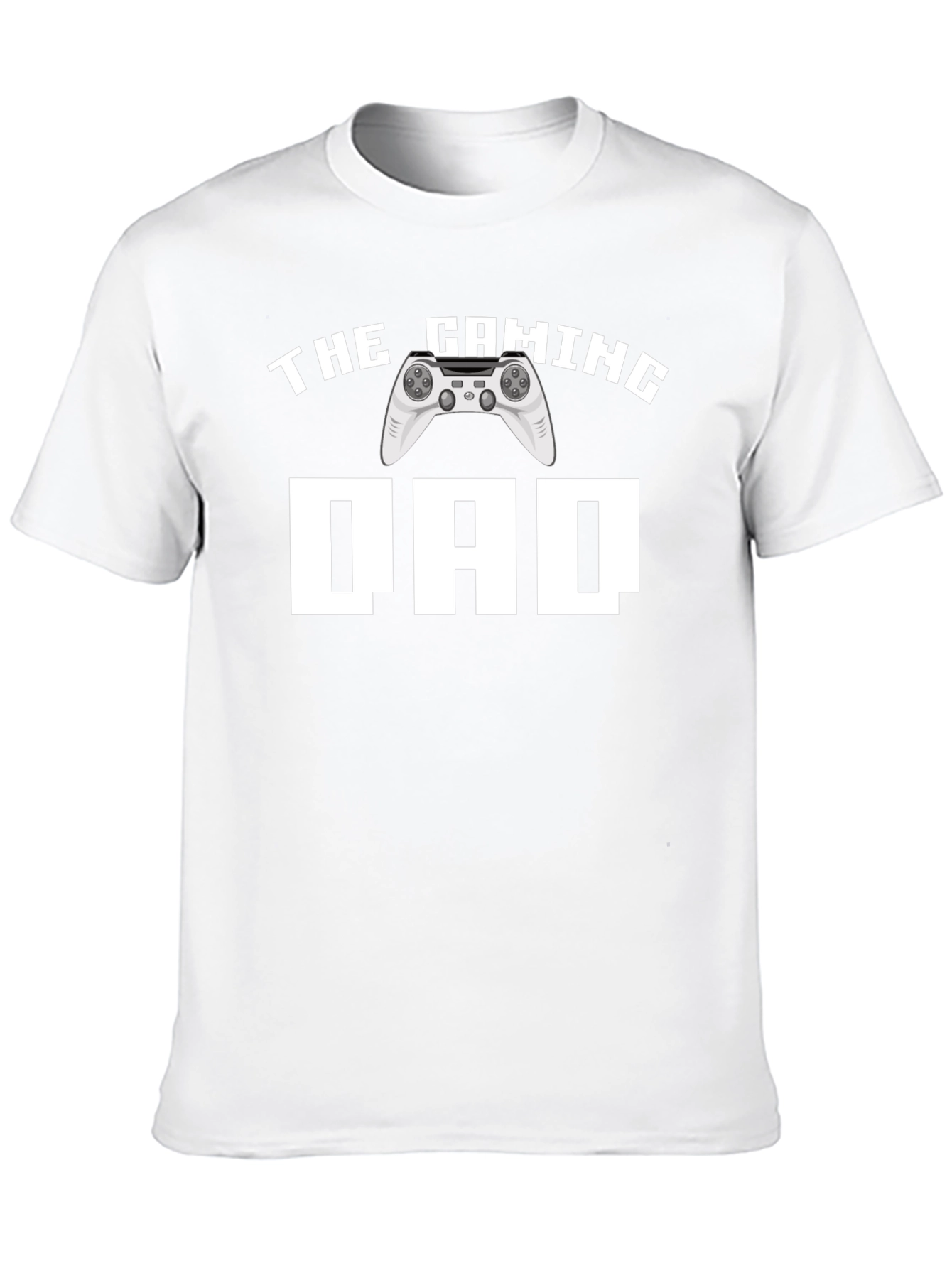 The Gaming Dad T-Shirt - Gamer Father Tee