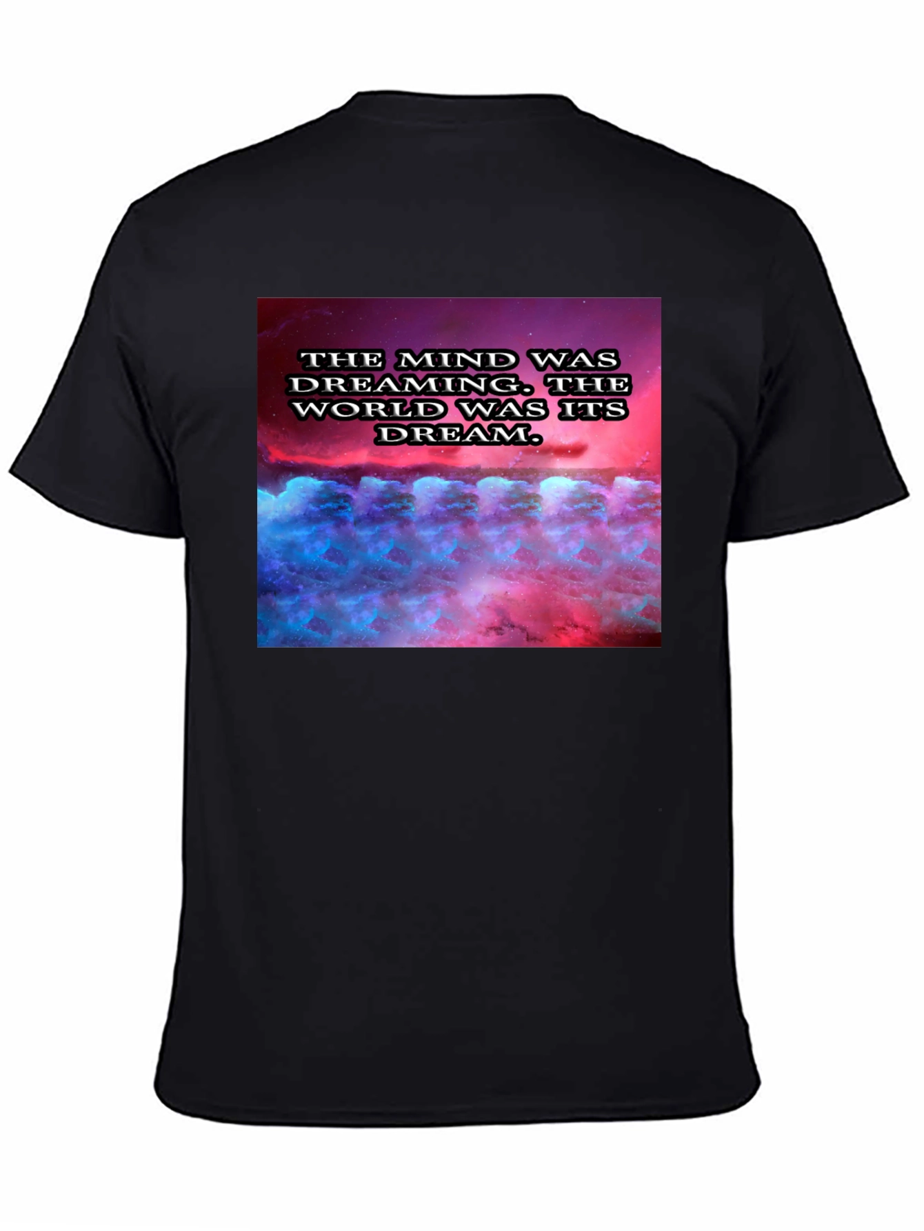 Mind Dreaming T-Shirt - Unique Graphic Tee