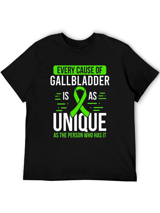 Gallbladder Cancer Awareness T-Shirt