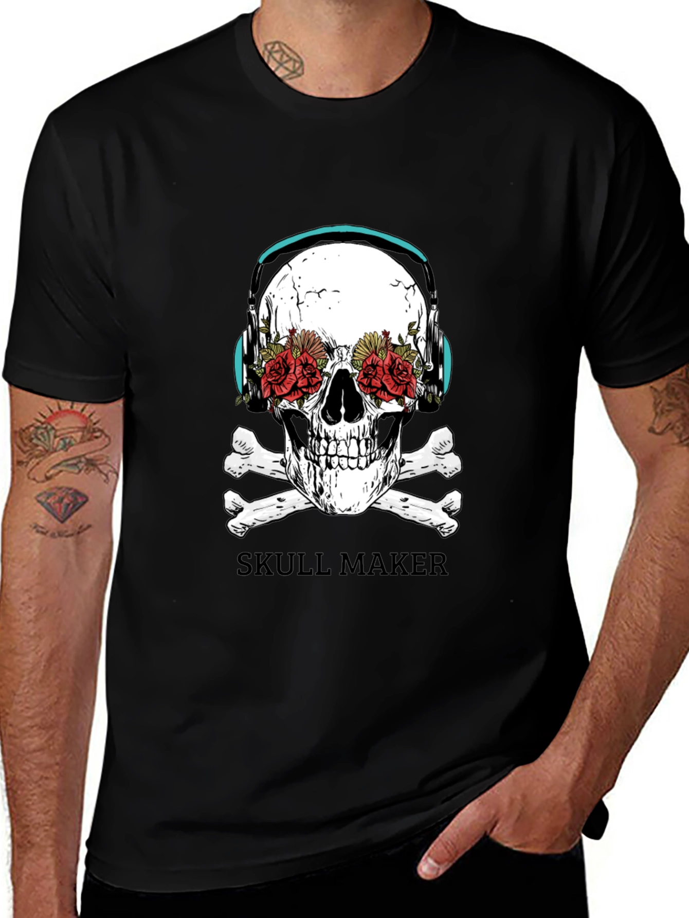 Skull Maker T-Shirt