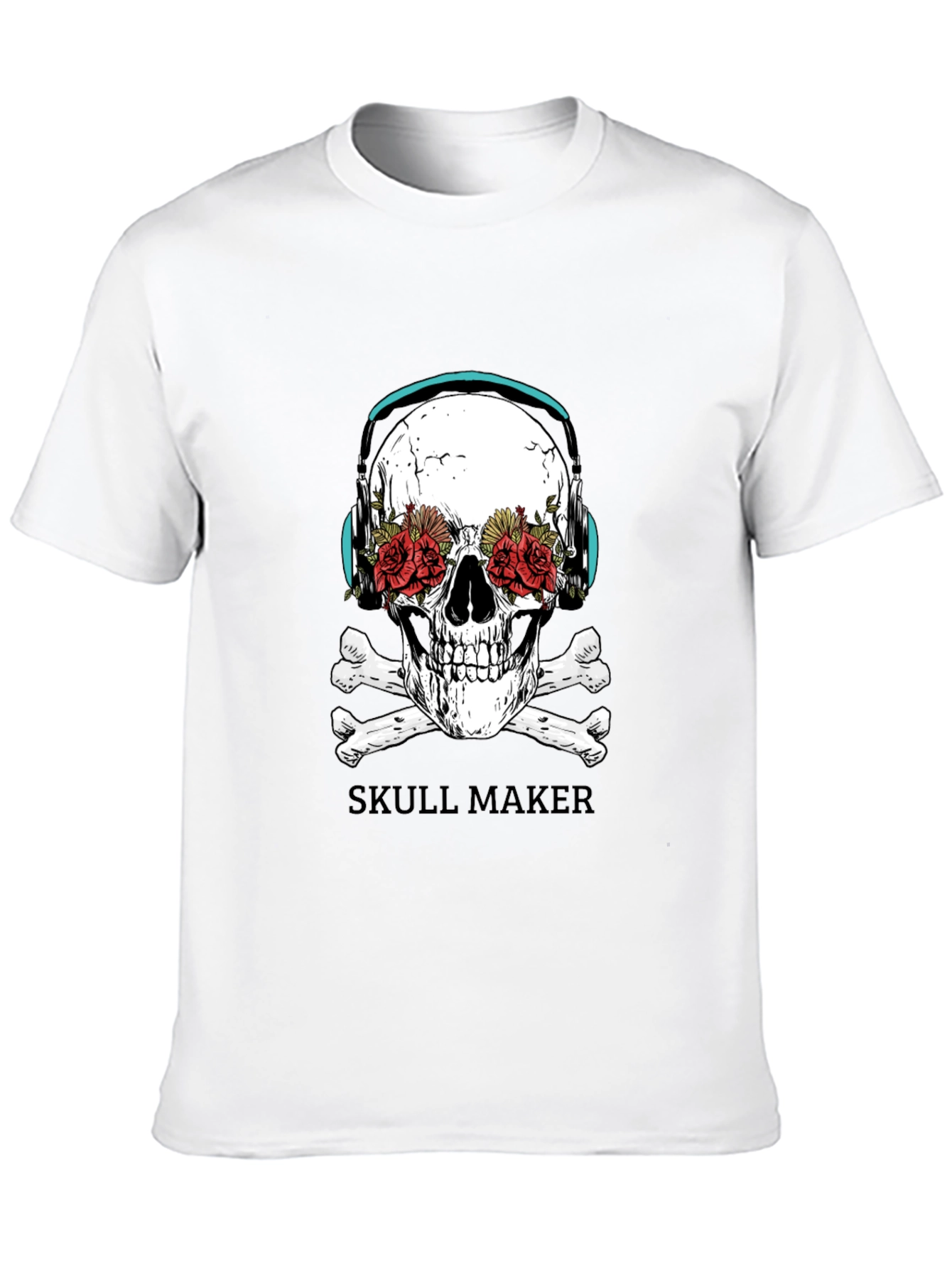 Skull Maker T-Shirt