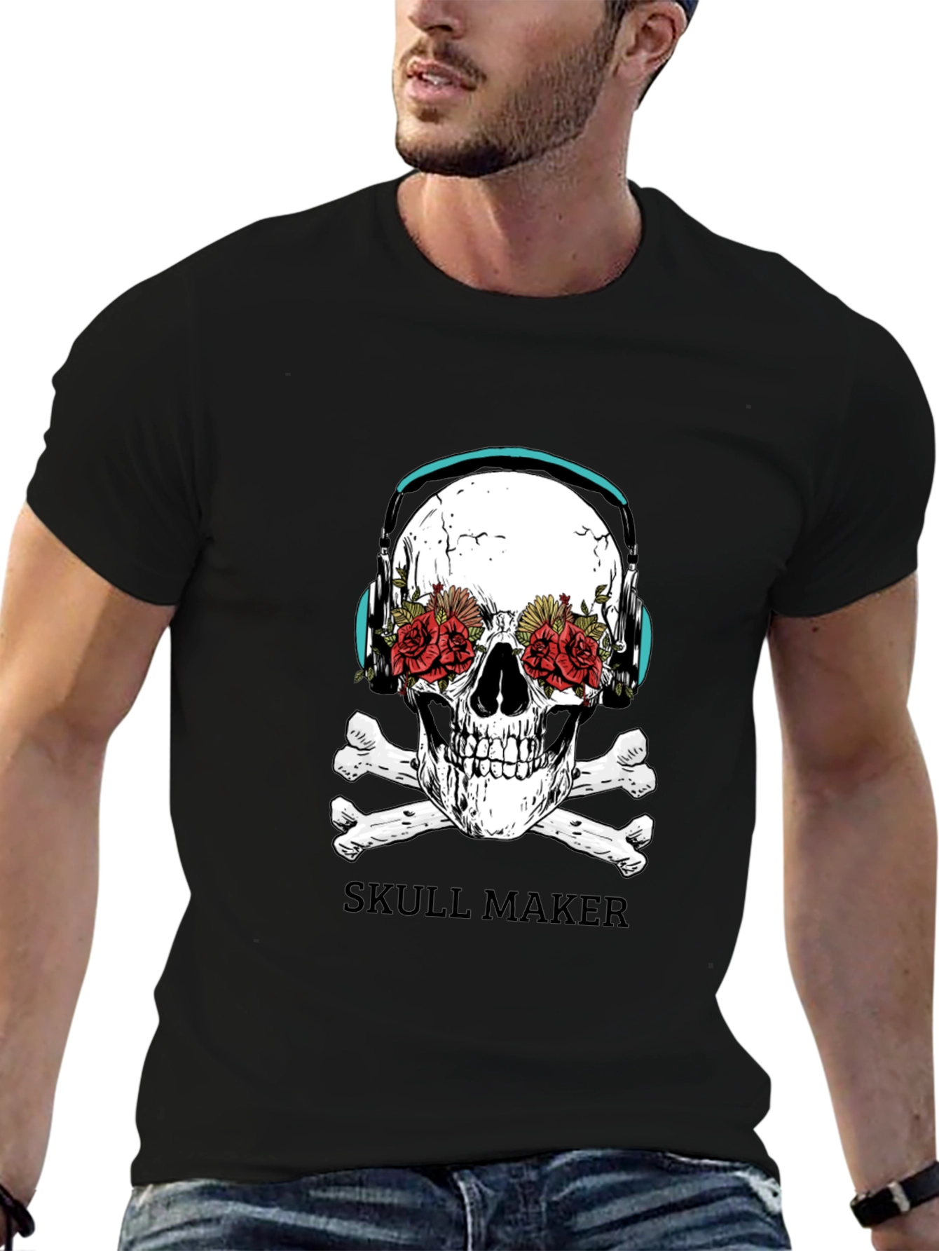 Skull Maker T-Shirt