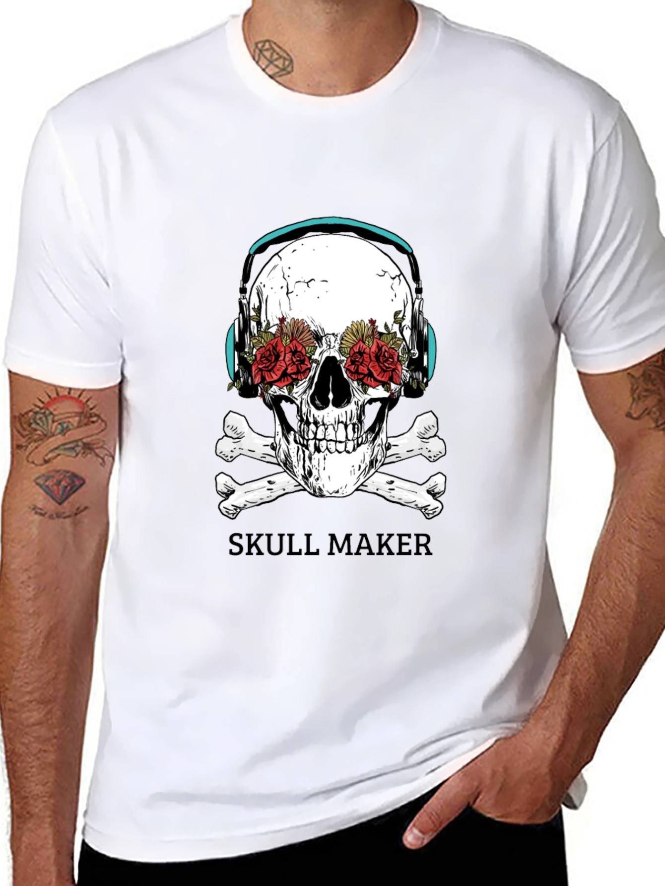 Skull Maker T-Shirt