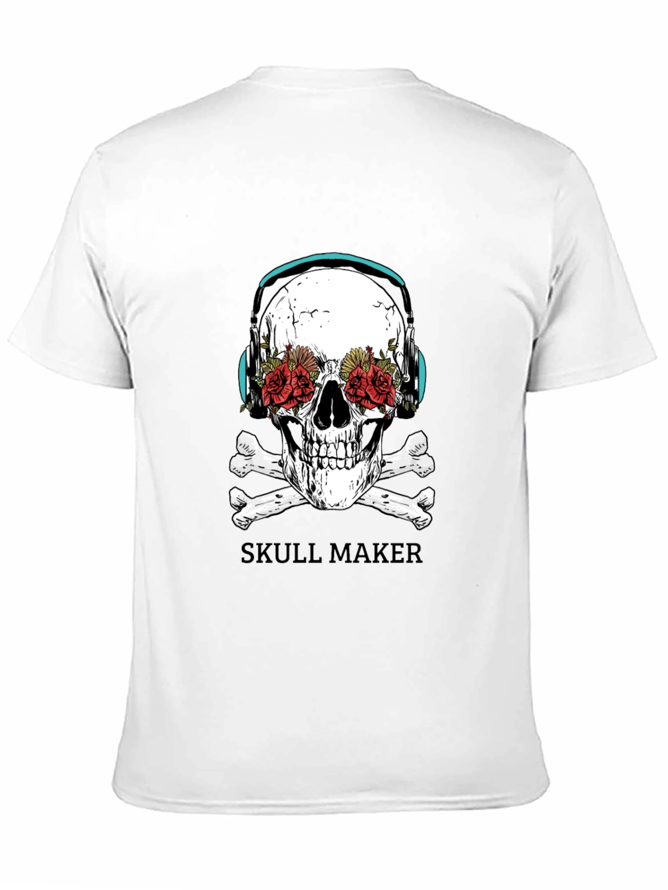 Skull Maker T-Shirt