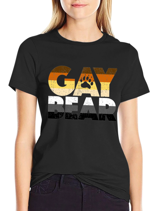 Gay Bear Pride T-Shirt