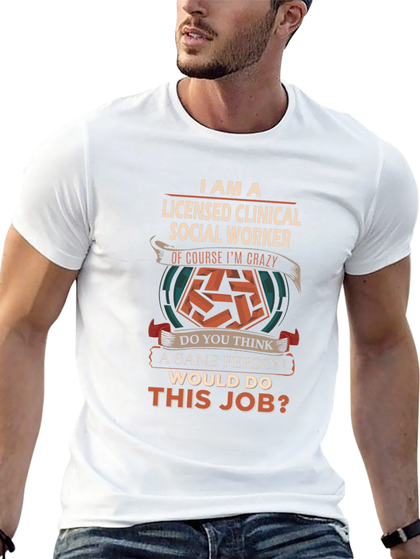 Licensed Clinical Social Worker T-Shirt